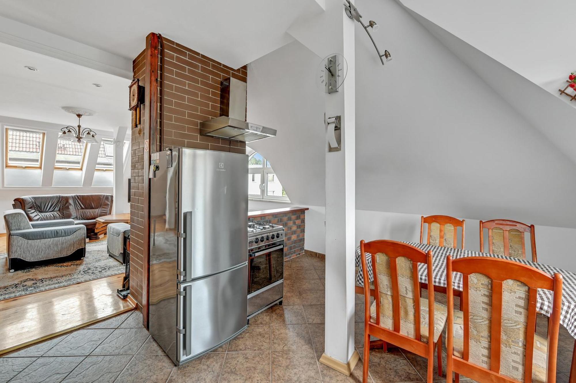 Apartament Przy Morzu Sopot Apartment ภายนอก รูปภาพ